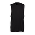 Débardeur évasé homme Black SF Clothing