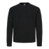 Sweat col rond coton Homme Black Fruit of the Loom