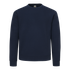Sweat col rond coton Homme Deep Navy Fruit of the Loom