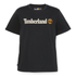 T-shirt KENNEBEC RIVER Black Timberland