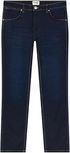 Jean slim Larston Moon Light Rinse WRANGLER