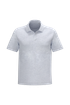 Polo écoresponsable en éponge homme White Spasso