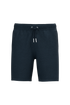 Short écoresponsable en éponge homme Navy Blue Spasso