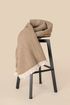 Fouta Cedar Brown Heather Spasso