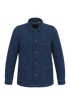 Veste en jean écoresponsable à épaules tombantes unisexe Denim Native Spiri