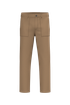 Pantalon utility écoresponsable délavé homme Washed Dark Camel Native Spirit