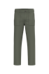 Pantalon utility écoresponsable délavé homme Washed Organic Khaki Native Spirit