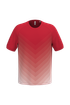 Maillot multisport polyester sublimé unisexe Sporty Red PROACT®