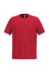 Maillot multisport en polyester unisexe Sporty Red / White PROACT®