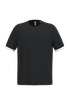 Maillot multisport en polyester unisexe Black / White PROACT®
