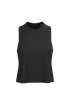 Débardeur crop Triblend femme Black PROACT®