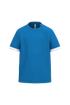 Maillot multisport en polyester enfant Sporty Royal Blue / White PROACT®
