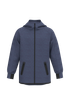 Veste à capuche performance enfant French Navy Heather PROACT®