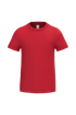 T-shirt enfant iDeal190 Ideal Red iDeal Basic Brand