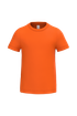 T-shirt enfant iDeal190 Ideal Orange iDeal Basic Brand