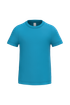 T-shirt enfant iDeal190 Ideal Atoll Blue iDeal Basic Brand