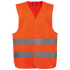 Gilet de visibilité enfant Hi Viz Orange WK. Designed To Work