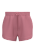 Short écoresponsable French Terry femme Antique Rose Native Spirit