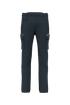 Pantalon softshell homme Navy WK. Designed To Work