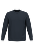 Pull écoresponsable à col rond homme Navy Blue Spasso
