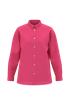 Chemise oversize en lin femme Raspberry Sorbet Spasso