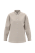 Chemise oversize en lin femme Linen Spasso