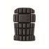 Genouillère ergonomique Black Carbon U-Power