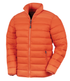 Doudoune Ripstop recyclée 3 en 1 Navy / Orange Result
