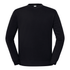 Sweat-shirt Iconic 250 Black Fruit of the Loom