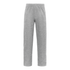 Pantalon de jogging Iconic 250 à ourlet ouvert Athletic Heather Fruit of the Loom