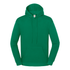 Sweat-shirt à capuche Iconic 250 College Green Fruit of the Loom