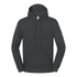 Sweat-shirt à capuche Iconic 250 Light Graphite Fruit of the Loom
