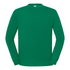 Sweat-shirt Iconic 250 College Green Fruit of the Loom