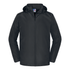 Veste Shell imperméable Essential Black Russell