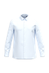 Chemise popeline en coton Supima® homme White Kariban Premium