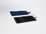 Serviette de golf en velours Black Towel City