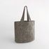 Sac cabas en toile imprimé léopard Vintage leopard print Westford Mill