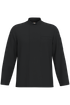 Veste de cuisine écoresponsable et respirante manches longues unisexe Black WK. Designed To Work