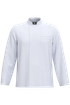 Veste de cuisine écoresponsable manches longues unisexe White WK. Designed To Work