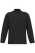 Veste de cuisine écoresponsable manches longues unisexe Black WK. Designed To Work