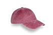 Casquette vintage pur coton Vintage Red Result