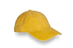 Casquette vintage pur coton Vintage Mustard Result