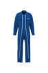 Combinaison double zip unisexe Royal Blue WK.Designed To Work