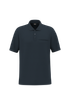 Polo unisexe écoresponsable avec poche poitrine Navy WK. Designed To Work