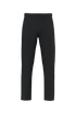 Pantalon de cuisine écoresponsable unisexe Black WK. Designed To Work