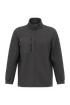 Polaire avec membrane isolante unisexe Dark Grey WK. Designed To Work
