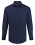 Chemise de service unisex Stay navy Premier