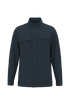 Veste de travail sans métal unisexe Navy WK. Designed To Work