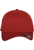 Casquette 5 panneaux Red FLEXFIT