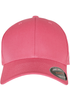 Casquette Flexfit Wooly Combed Dark Pink FLEXFIT